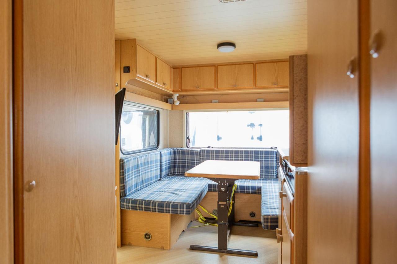 Camping Molo Surf Spot Jastarnia Extérieur photo
