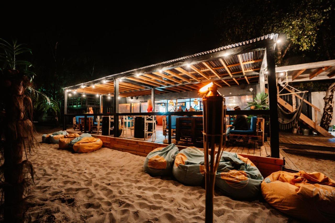 Camping Molo Surf Spot Jastarnia Extérieur photo
