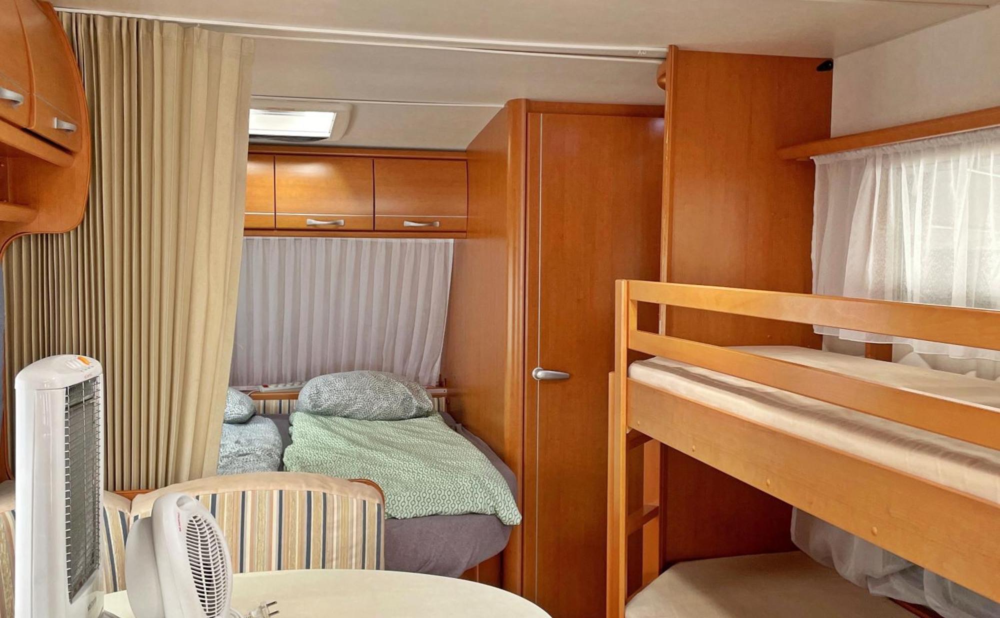Camping Molo Surf Spot Jastarnia Extérieur photo